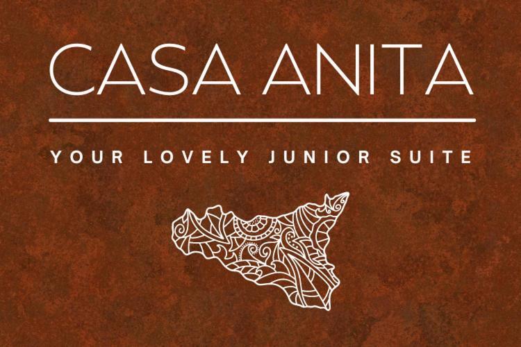 Casa Anita Lejlighed Marsala Eksteriør billede